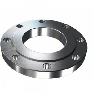 Фланец стальной плоский DN 50 PN6 ст.20